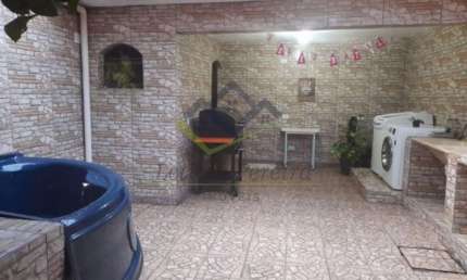 Sobrado Residencial à venda, Parque Maria Helena, Suzano - SO0063.