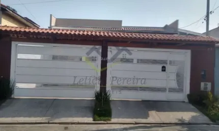 Casa Residencial à venda, Jardim Indaiá, Poá - CA0152.
