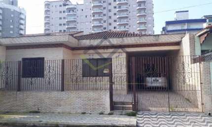 Casa Residencial à venda, Mirim, Praia Grande - CA0156.