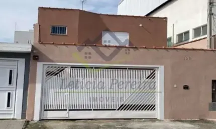 Sobrado Residencial à venda, Jardim dos Ipês, Suzano - SO0074.