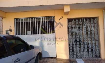 Sobrado com 2 dormitórios à venda, 225 m² por R$ 300.000,00 - Jardim São José - Suzano/SP