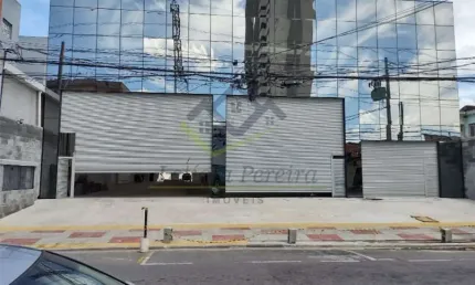 Galpão para alugar, 1800 m² por R$ 92.000,00 - Centro - Suzano/SP