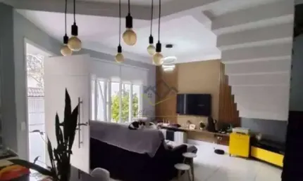 Sobrado com 3 quartos à venda, 185 m² por r$ 850.000 - perová - arujá/sp