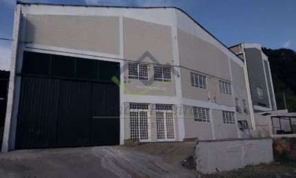 Galpão Industrial à venda, Chácaras Marco, Barueri - GA0010.