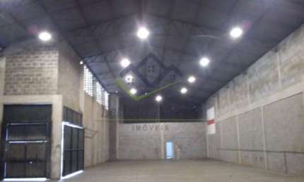 Galpão à venda, 538 m² por R$ 3.245.000,00 - Chácaras Marco - Barueri/SP