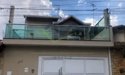 Sobrado 3 Quartos à venda, 240 m² por R$ 1.280.000 - Jardim Imperador - Suzano/SP
