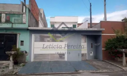 Casa com 2 dormitórios à venda, 150 m² por R$ 590.000,00 - Jardim Quaresmeira - Suzano/SP