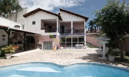 Casa  3 Quartos à venda, 371 m² por R$ 1.590.000 - Vila Oliveira - Mogi das Cruzes/SP