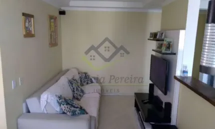 Apartamento com 2 dormitórios à venda, 46 m² por R$ 212.000,00 - Parque Santa Rosa - Suzano/SP