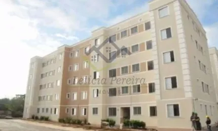 Apartamento Residencial à venda, Parque Santa Rosa, Suzano - AP0202.