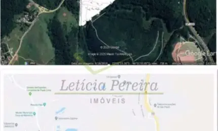 Terreno à venda, 140.000 m² por r$ 35.000.000 - pinheiros - cajamar/sp