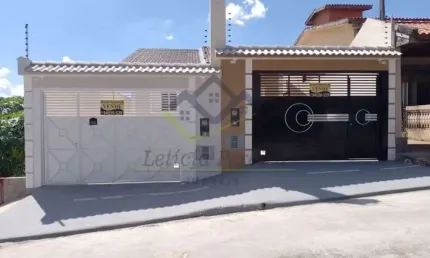 Casa com 3 dormitórios à venda, 89 m² por R$ 650.000,00 - Perobal - Arujá/SP