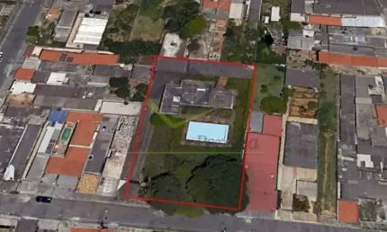 Área à venda, 1500 m² por R$ 1.500.000,00 - Vila Júlia - Poá/SP