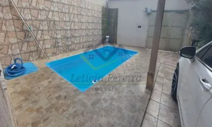 Casa com 2 dormitórios à venda, 232 m² por R$ 750.000,00 - Vila Costa - Suzano/SP