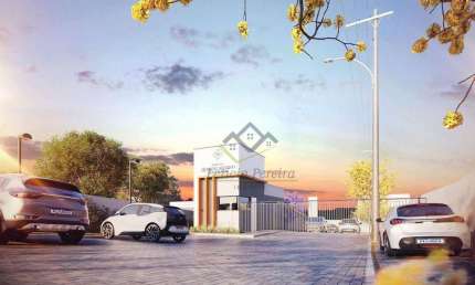 Casa com 2 Quartos à venda, 62 m² por R$ 315.000 - Jardim Santa Inês - Suzano/SP