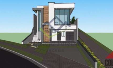 Casa com 4 quartos à venda, 324 m² por R$ 3.000.000 - Cidade Parquelandia - Mogi das Cruzes/SP