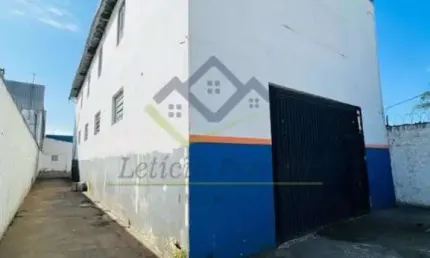 Galpão Comercial à venda, Jundiapeba, Mogi das Cruzes - GA0013.