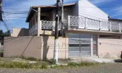 Casa Residencial à venda, Jardim Bela Vista, Suzano - CA0266.