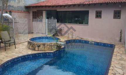 Casa Residencial à venda, Jardim Medina, Poá - CA0270.