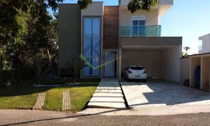 Casa com 3 dormitórios à venda, 320 m² por R$ 2.500.000,00 - Aruã Ecopark Lagos - Mogi das Cruzes/SP