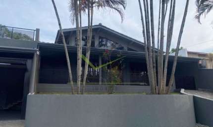 Casa com 3 dormitórios à venda, 528 m² por R$ 1.450.000,00 - Aruã Ecopark Lagos - Mogi das Cruzes/SP