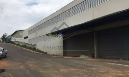 Galpão Industrial para venda e locação, Jardim Janina, Suzano - GA0014.