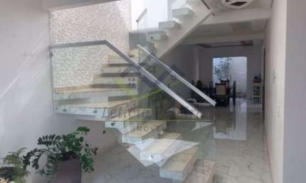 Sobrado com 4 quartos à venda em Real Park Tietê, 154 m² por R$ 1.000.000,00 - Jundiapeba - Mogi das Cruzes/SP