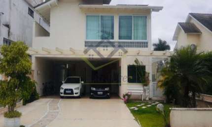 Sobrado com 4 dormitórios à venda, 400 m² por R$ 2.200.000,00 - Aruã Ecopark Lagos - Mogi das Cruzes/SP