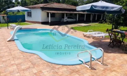 Chácara com 4 dormitórios à venda, 2141 m² por R$ 750.000,00 - Parque Alvorada - Suzano/SP