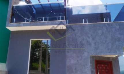 Casa com 4 Quartos à venda, 164 m² por R$ 1.100.000 - Jundiapeba - Mogi das Cruzes/SP