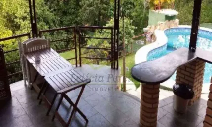 Casa com 4 dormitórios à venda, 420 m² por R$ 4.240.000,00 - Caputera - Arujá/SP