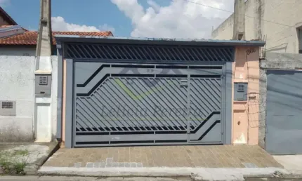 Casa Residencial à venda, Vila Melchizedec, Mogi das Cruzes - CA0329.