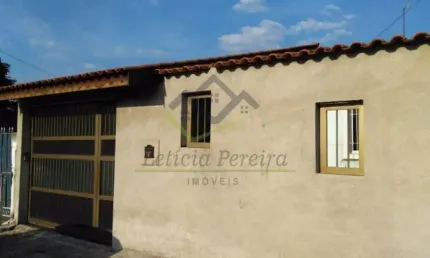 Casa Residencial à venda, Parque Maria Helena, Suzano - CA0330.