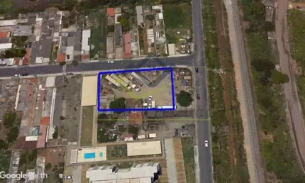 Área à venda, 1500 m² por R$ 1.500.000,00 - Vila Nova Amorim - Suzano/SP