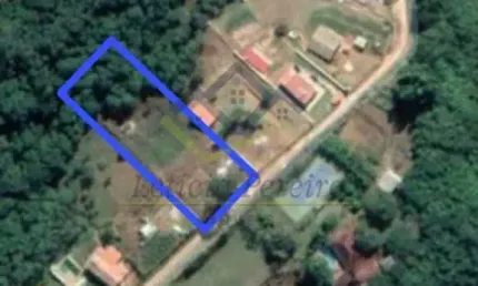 Área à venda, 2530 m² por R$ 360.000,00 - Quinta Divisão - Suzano/SP