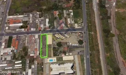 Terreno à venda, 600 m² por R$ 500.000,00 - Vila Urupês - Suzano/SP