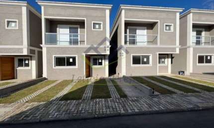 Sobrado com 4 Quartos à venda, 126 m² por R$ 1.100.000 - Jardim Modelo - Suzano/SP