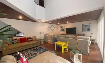 Casa Residencial à venda, Alphaville, Santana de Parnaíba - CA0396.