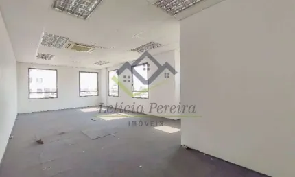 Sala Comercial para locação, Alphaville Industrial, Barueri - SA0012.