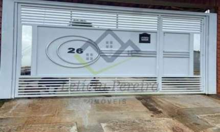 Casa Residencial à venda, Parque São Martinho, Mogi das Cruzes - CA0414.