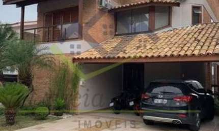Casa Residencial à venda, Alphaville, Santana de Parnaíba - CA0427.