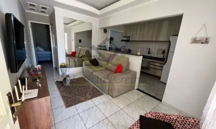 Sobrado 2 Quartos à venda, 59 m² por R$ 400.000 - Jardim São Luís - Suzano/SP