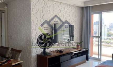 Apartamento com 3 dormitórios à venda, 87 m² por R$ 750.000,00 - Vila São João - Barueri/SP