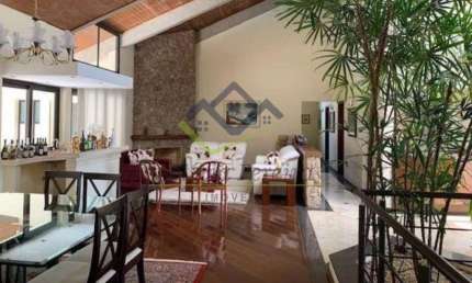 Casa Residencial à venda, Alphaville, Santana de Parnaíba - CA0435.