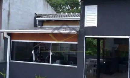 Sobrado residencial à venda, villa di cesar, mogi das cruzes - so0241.