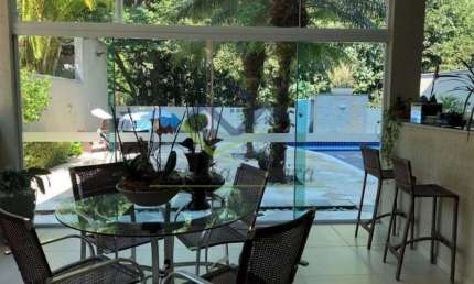 Casa Residencial à venda, Alphaville, Santana de Parnaíba - CA0475.