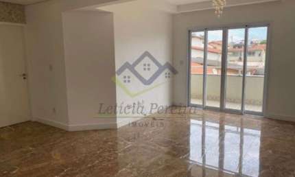 Apartamento com 3 dormitórios à venda, 120 m² por R$ 550.000,00 - Mogi Moderno - Mogi das Cruzes/SP