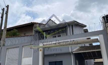 Sobrado com 3 Quartos à venda, 153 m² por R$ 665.000 - Jardim Márcia - Suzano/SP
