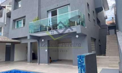 Casa Residencial  3 alphaville à venda, Alphaville, Santana de Parnaíba - CA0484.