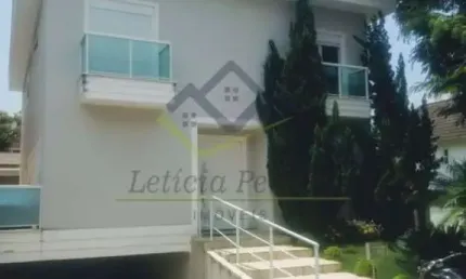 Casa com 4 dormitórios à venda, 315 m² por R$ 4.000.000,00 -  Alphaville - Santana de Parnaíba/SP